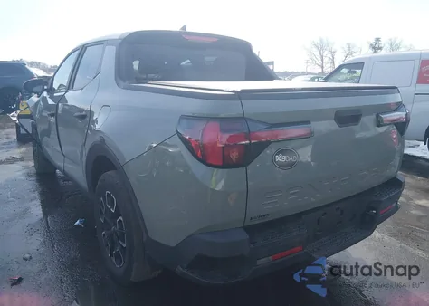 2022 Hyundai Santa Cruz Sel z USA, uszkodzony, nr VIN 5NTJBDAE2NH032007